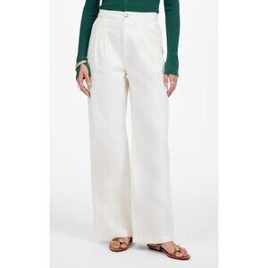 Madewell The Harlow Wide-Leg Jean: Airy Denim Edition Women's Size 32 New W/ Tag